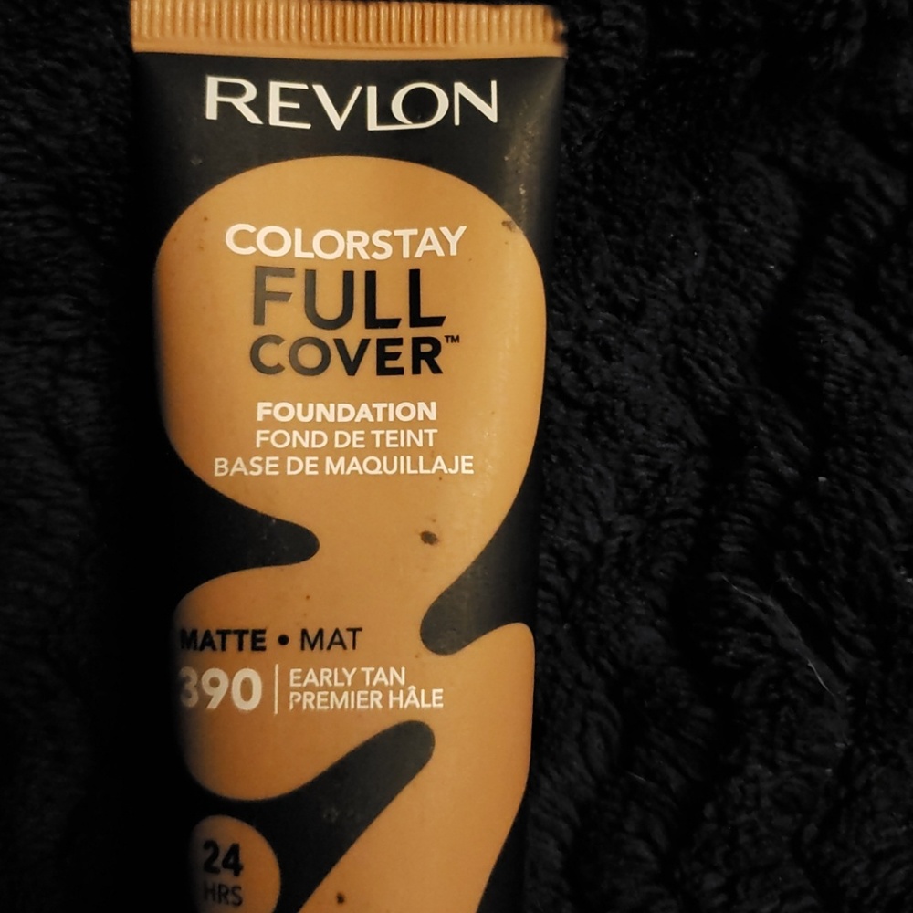 Revlon Colorstay Full Cover!